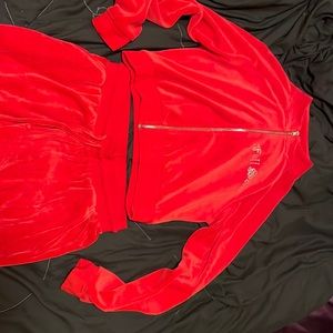 Brand new full send track suit womens ( NELKBOYS MERCH) OPEN TO OFFERS
